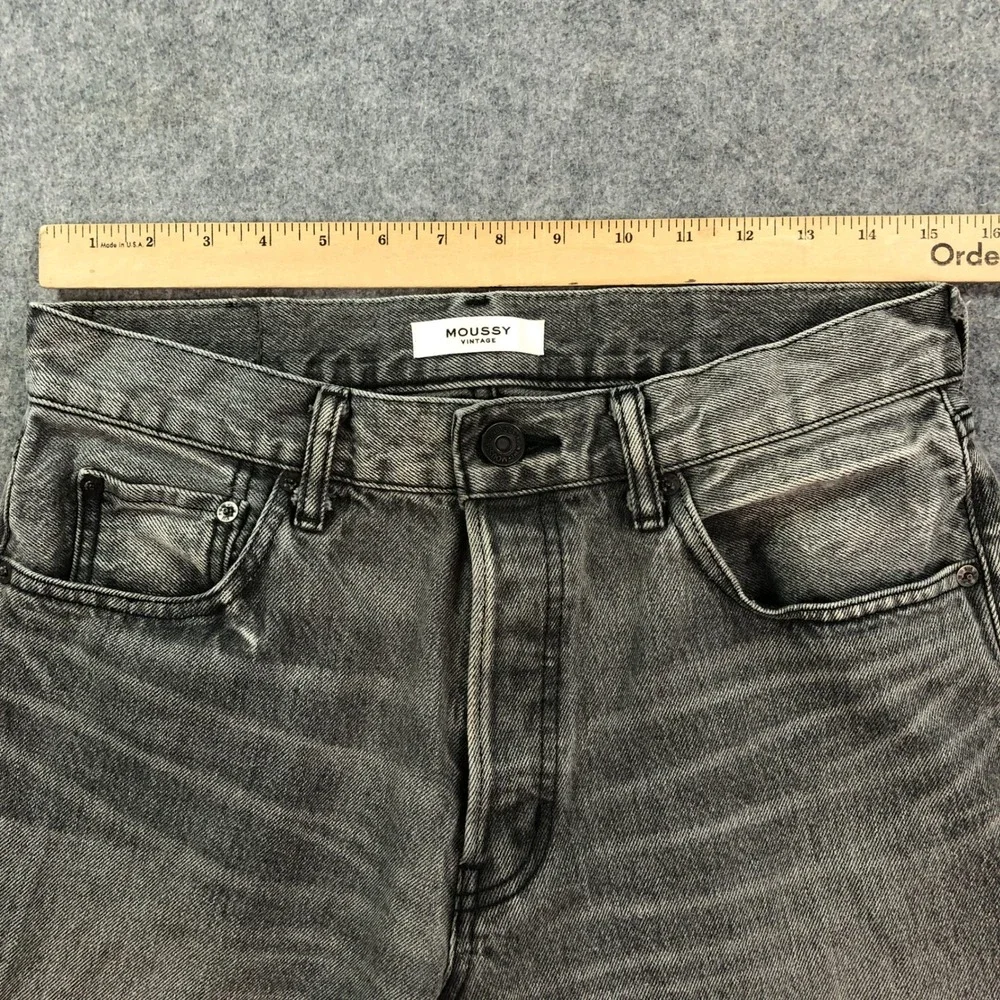 Moussy Vintage measurements waist